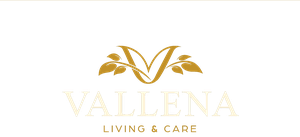 Logotipo Vallena Living e Care